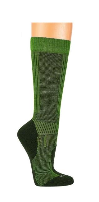 2 Paar TippTexx 24 Performance Funktions- & Trekkingsocken 50% Merino
